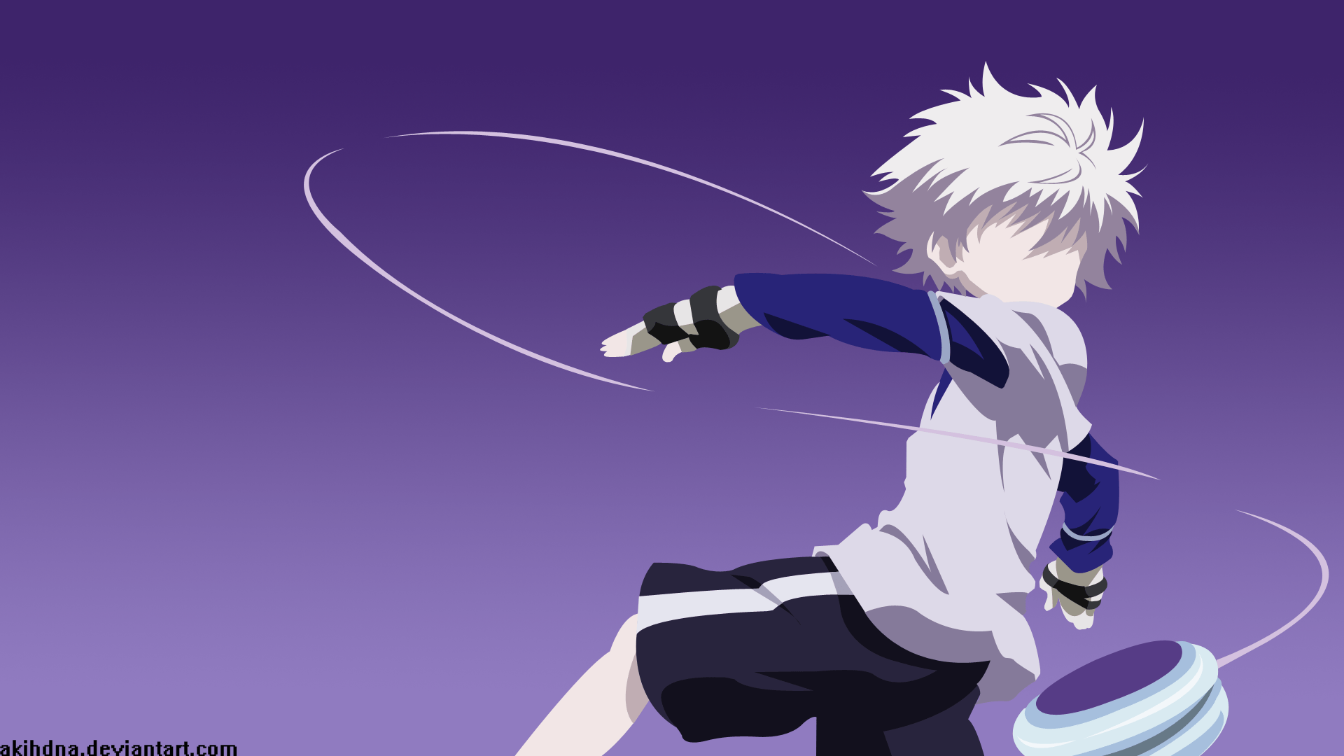 Hunter X Hunter Killua Theme