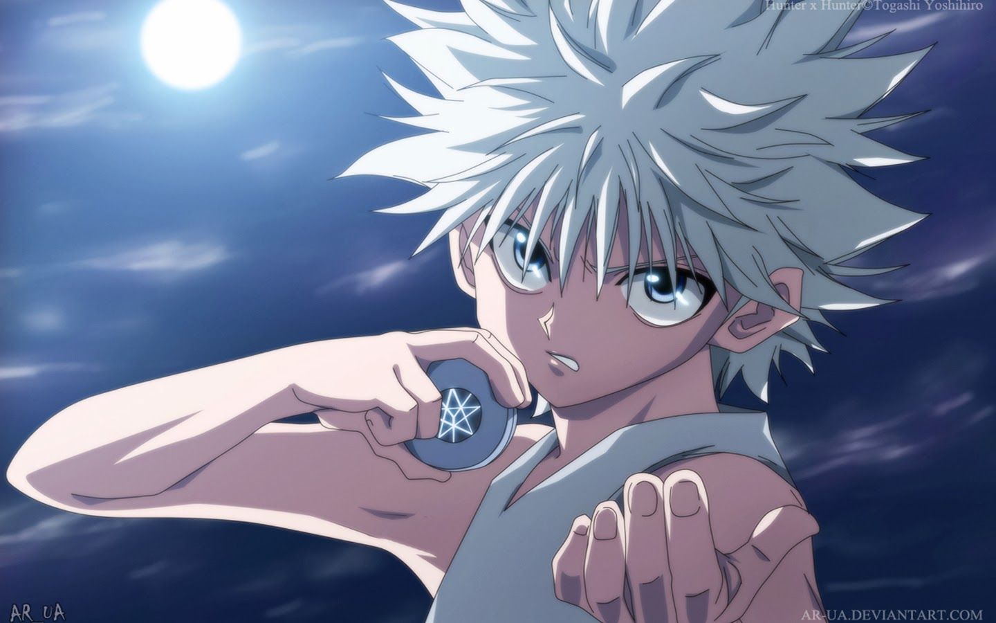 Free download killua hunter x hunter 2011 anime HD wallpaper 1440x900 1a [1440x900] for your Desktop, Mobile & Tablet. Explore Hunter X Hunter Wallpaper HD. Demon Hunter Wallpaper, Hunter