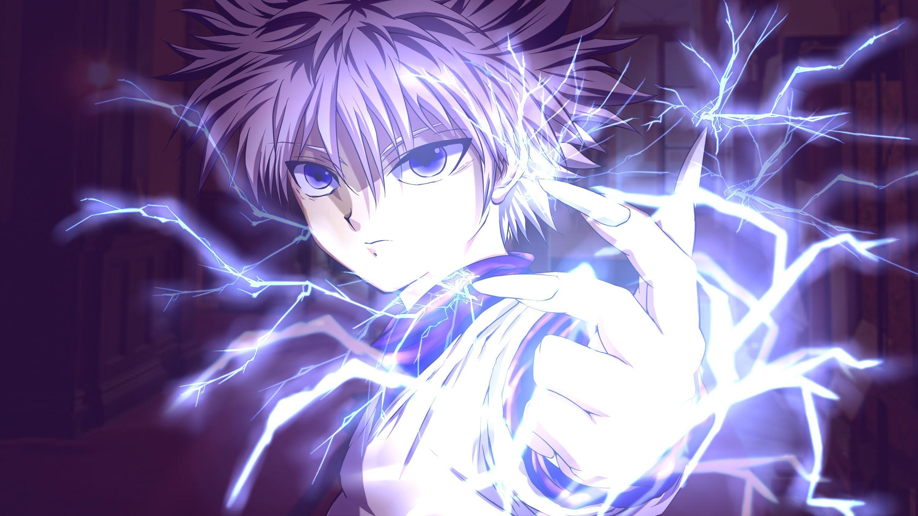 Killua Wallpaper Free Killua Background