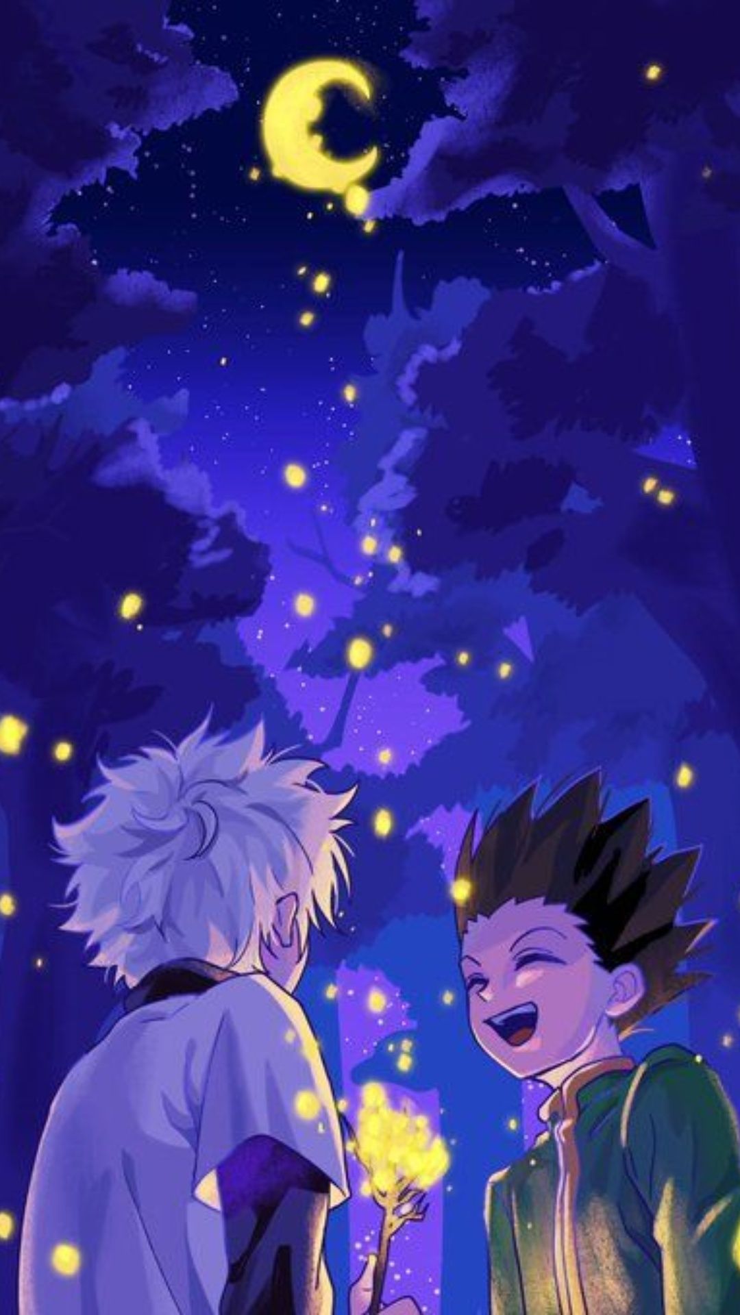 Killua And Gon Wallpaper Killua And Gon Wallpaper Download