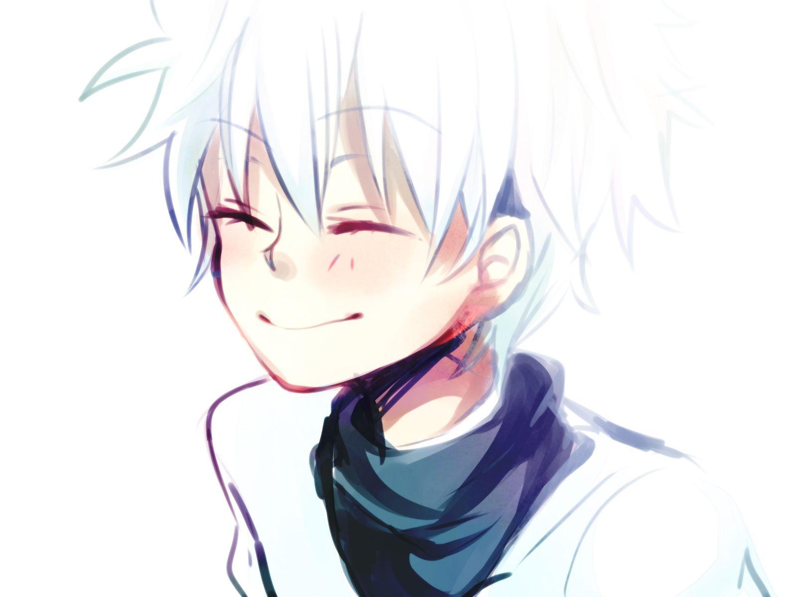 Free Download Killua Wallpaper HD