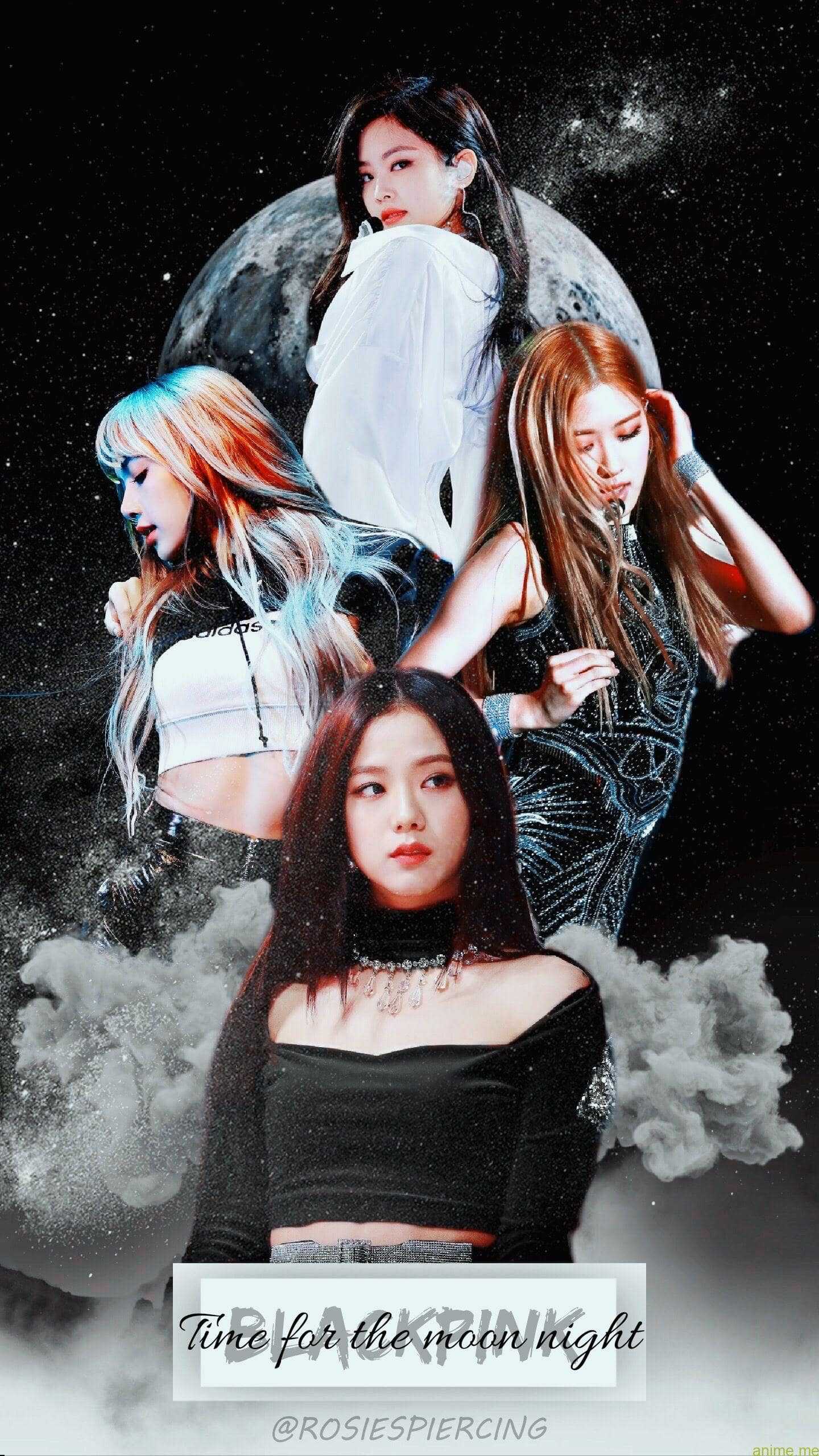 Time for the moon night - BLACKPINK