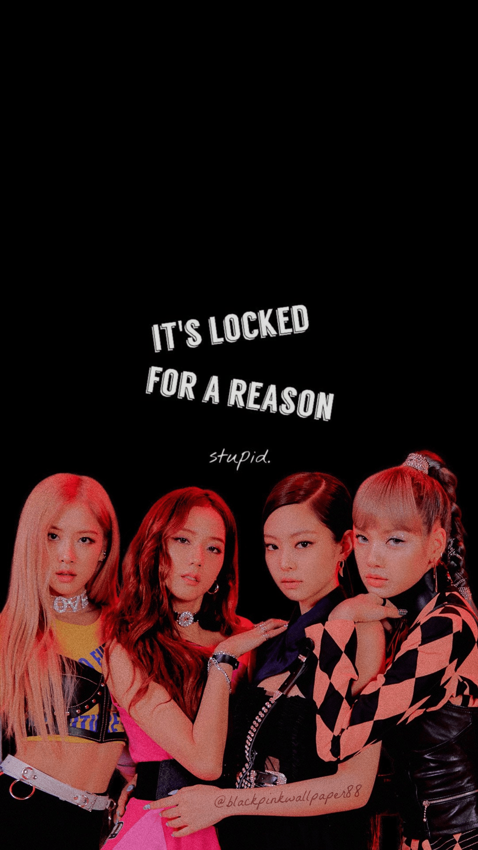 Blackpink phone wallpaper for all the Rosé, Lisa, Jisoo, and ... - BLACKPINK