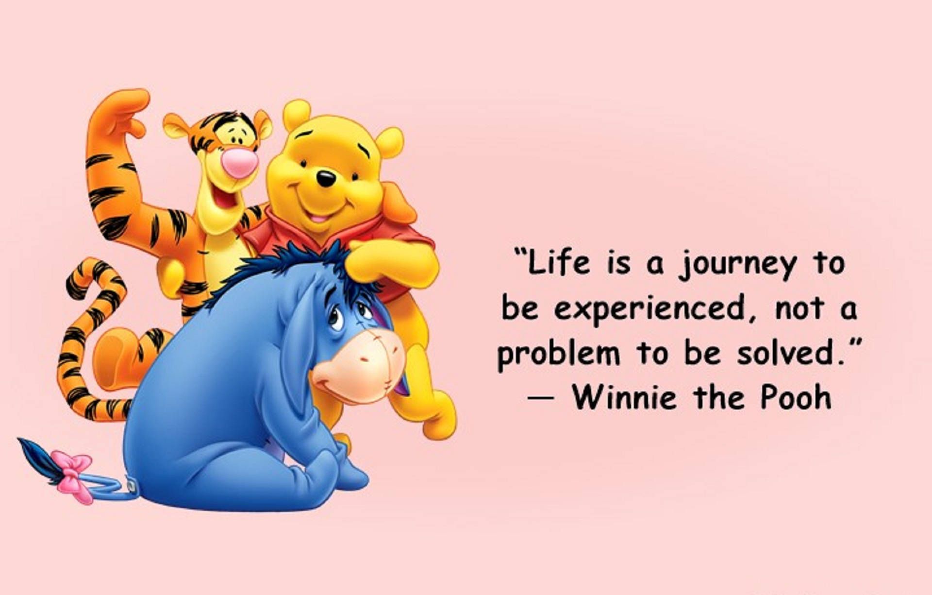 Winnie the Pooh quotes on life - Winnie the Pooh