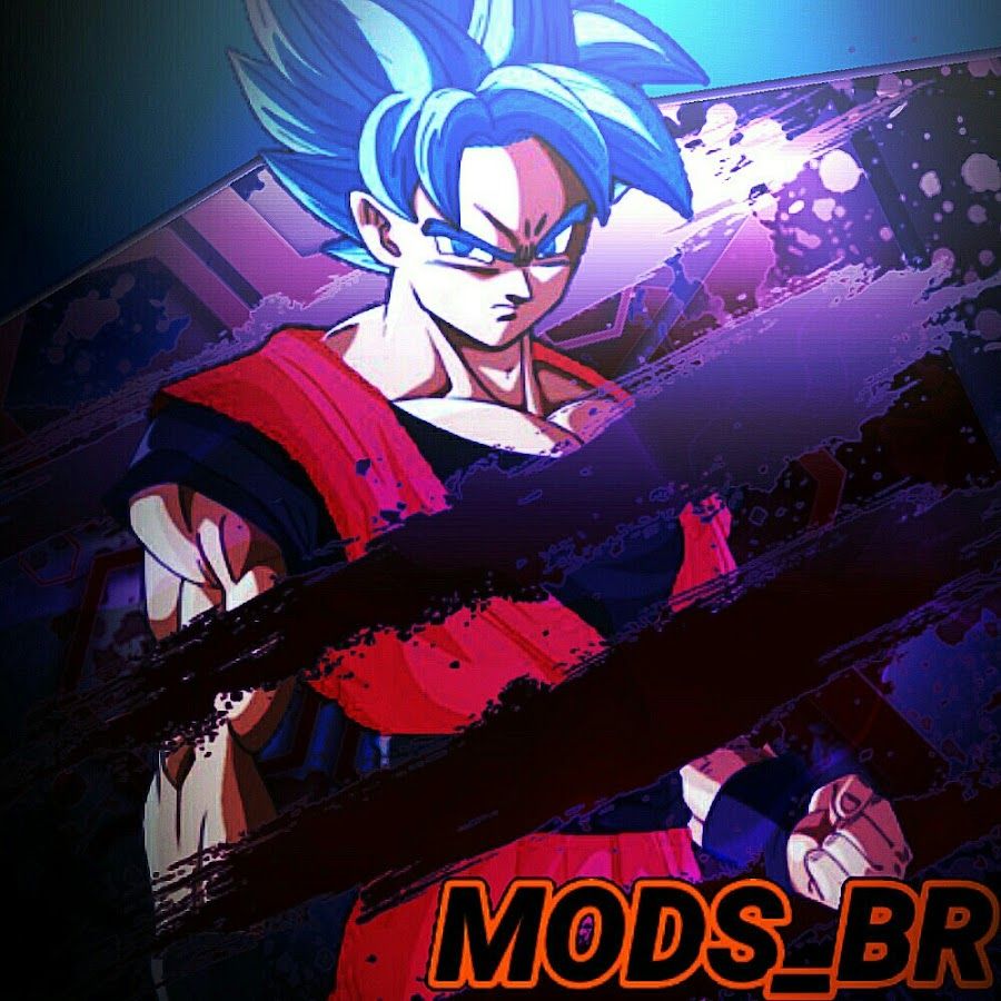 Dragon ball z mods bros - Goku