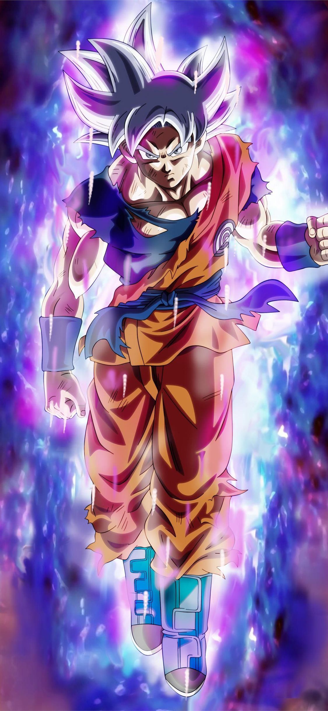 Dragon ball z goku wallpaper - Goku