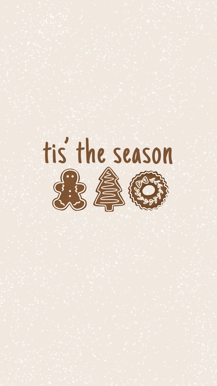 tis' the season wallpaper. Cute christmas wallpaper, Christmas phone wallpaper, Christmas wallpaper iphone cute