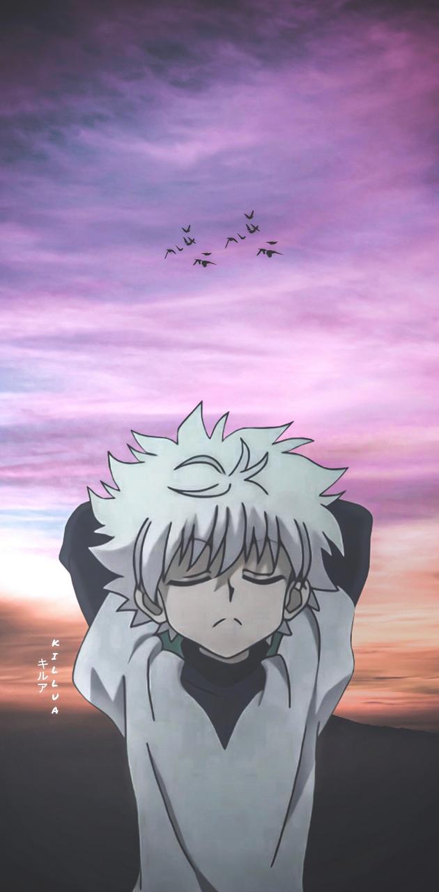 Killua Zoldyck wallpaper