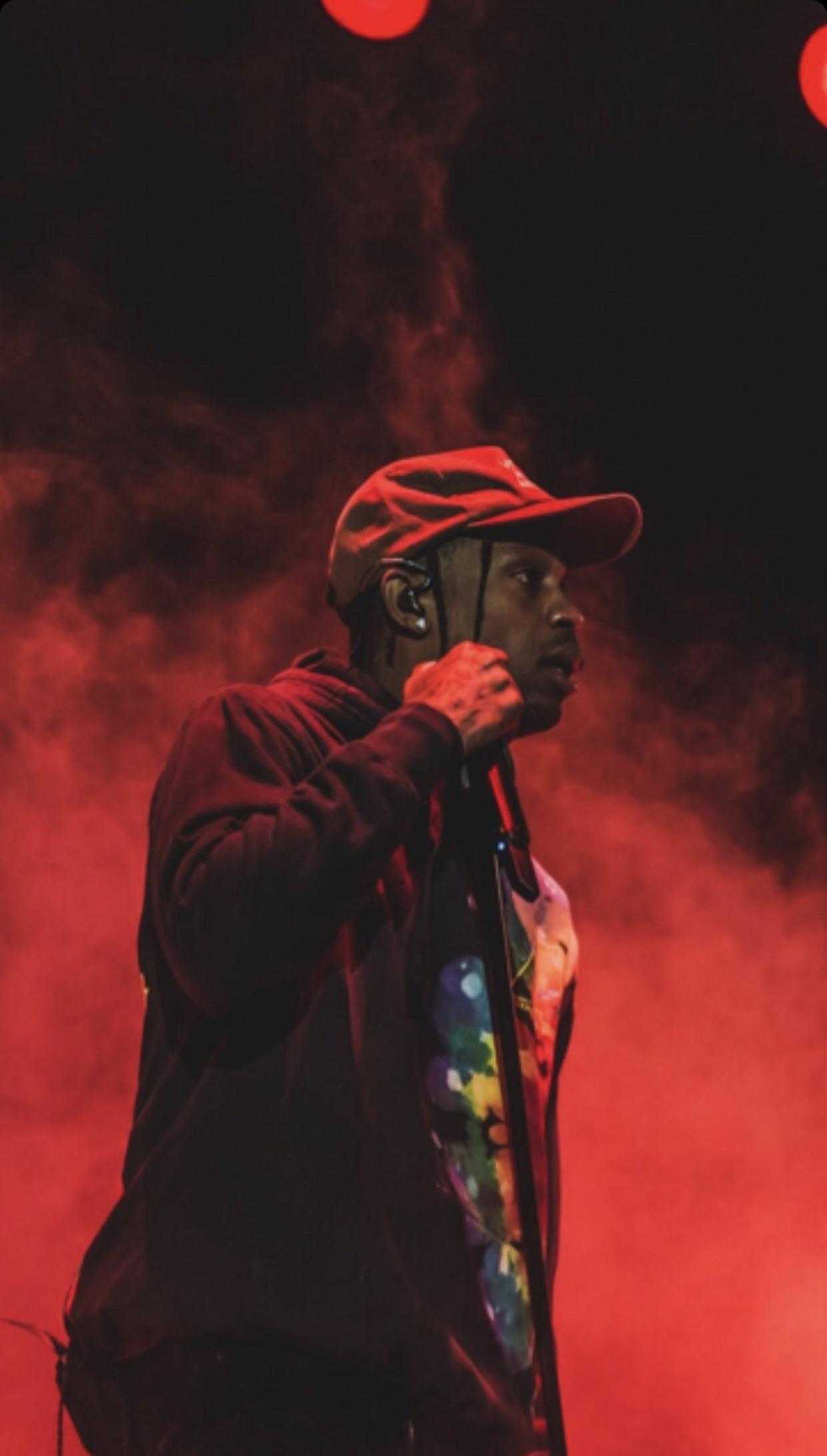 Travis Scott Wallpaper