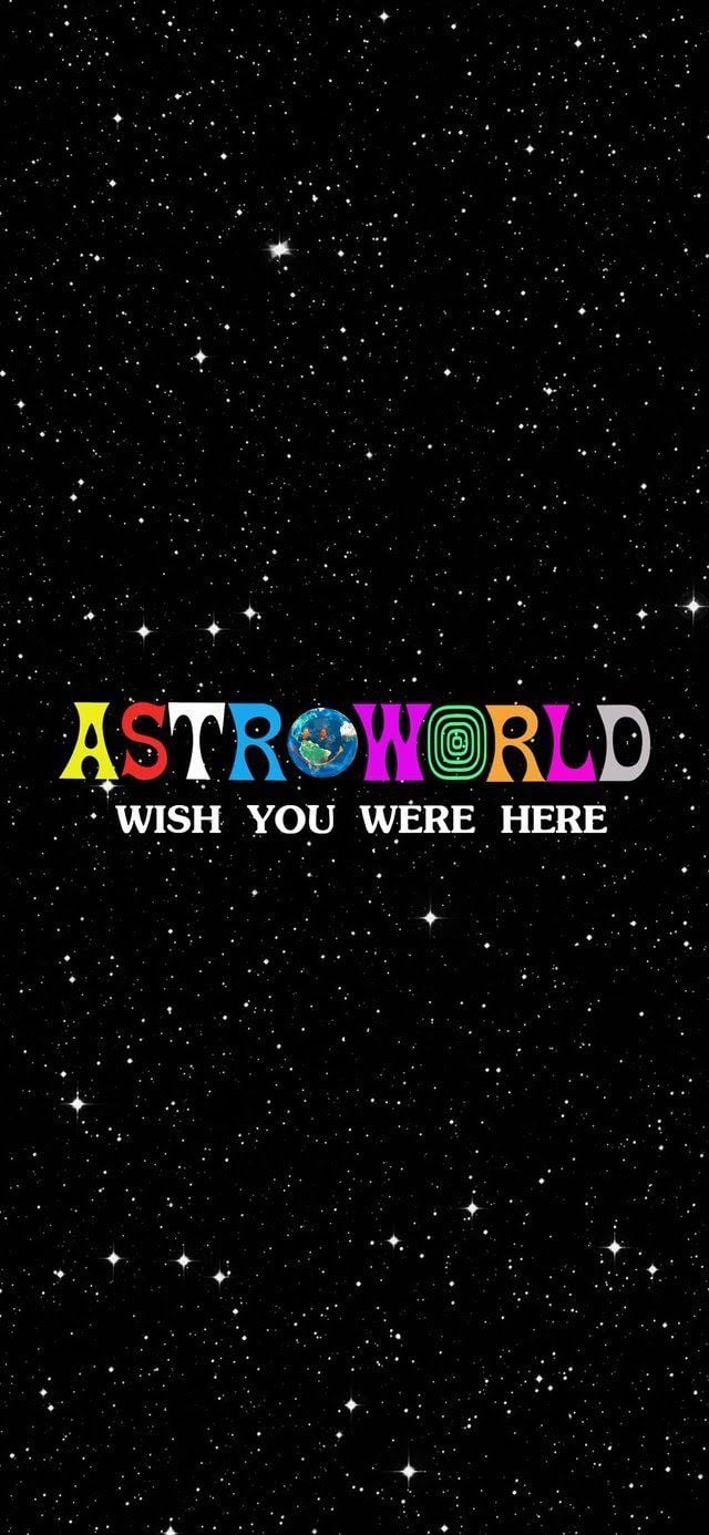 Cool Astroworld Wallpaper Free Cool Astroworld Background