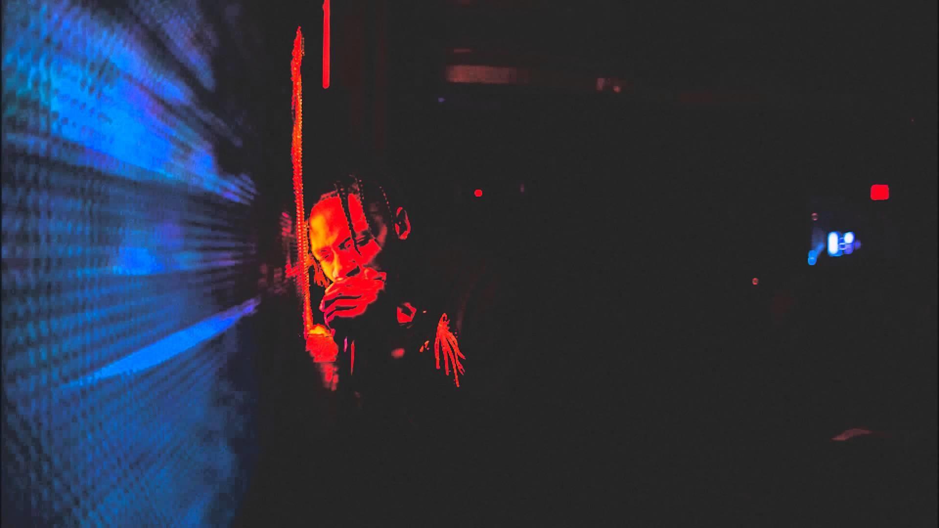 Aesthetic Travis Scott 1920x1080 Wallpaper