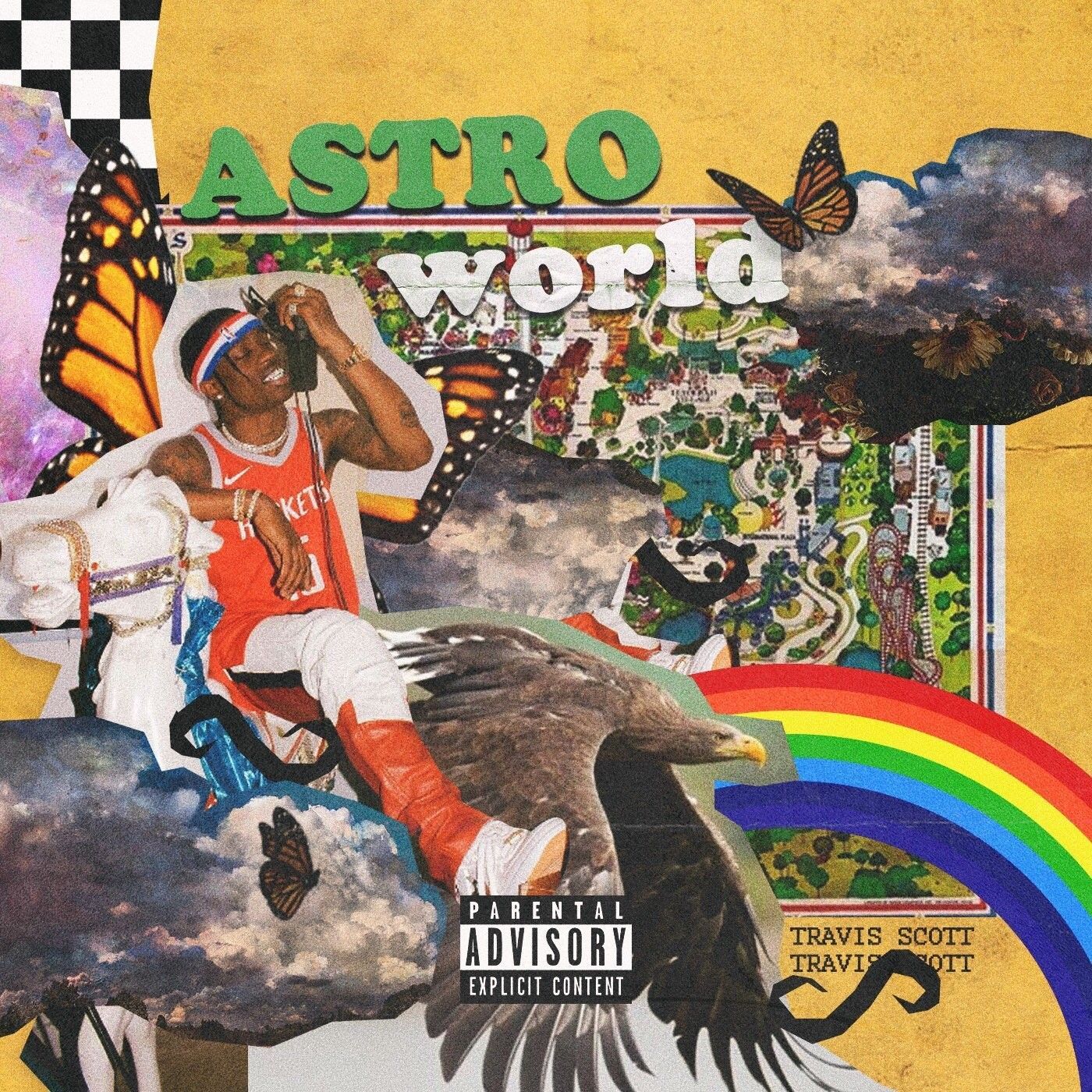 Free download TRAVIS SCOTT With image Travis scott wallpaper Album cover [1400x1400] for your Desktop, Mobile & Tablet. Explore Travis Scott Aesthetic Astroworld Wallpaper. Travis Barker Wallpaper, Travis Scott