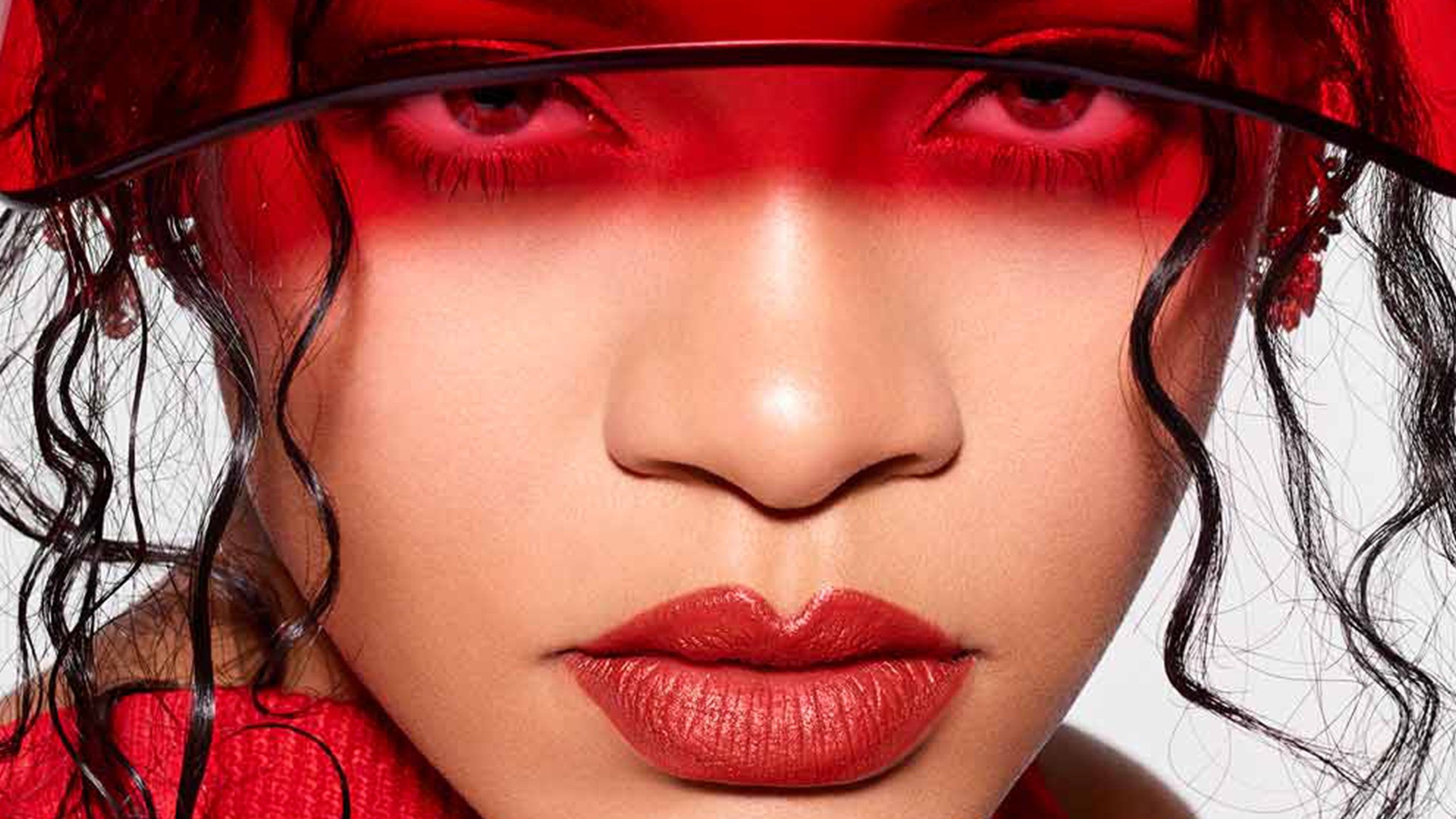 Rihanna's Cupid's Bow Inspired The New Fenty Icon Refillable Lipstick
