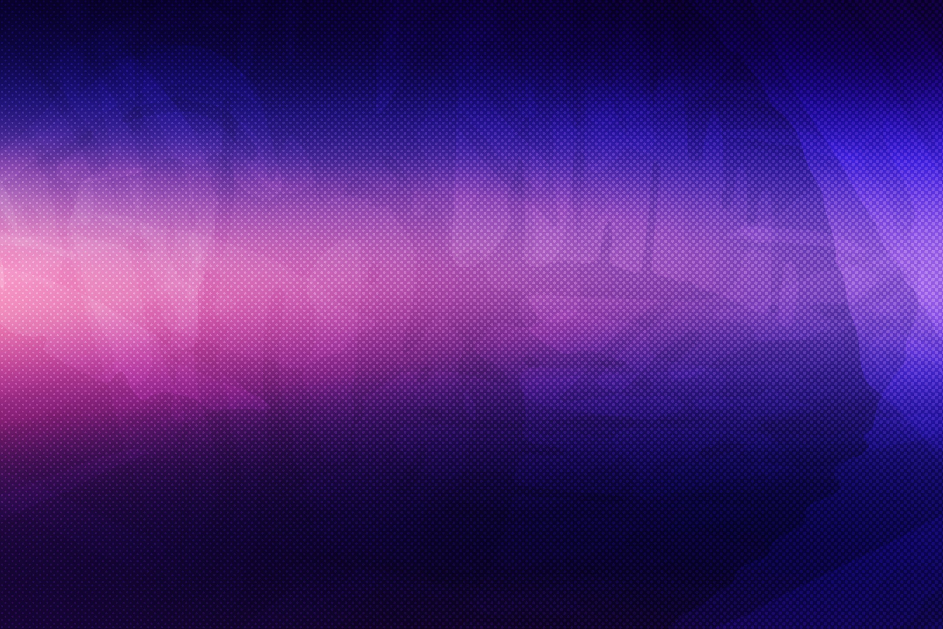 A purple and blue background with some light - Light purple, pastel purple