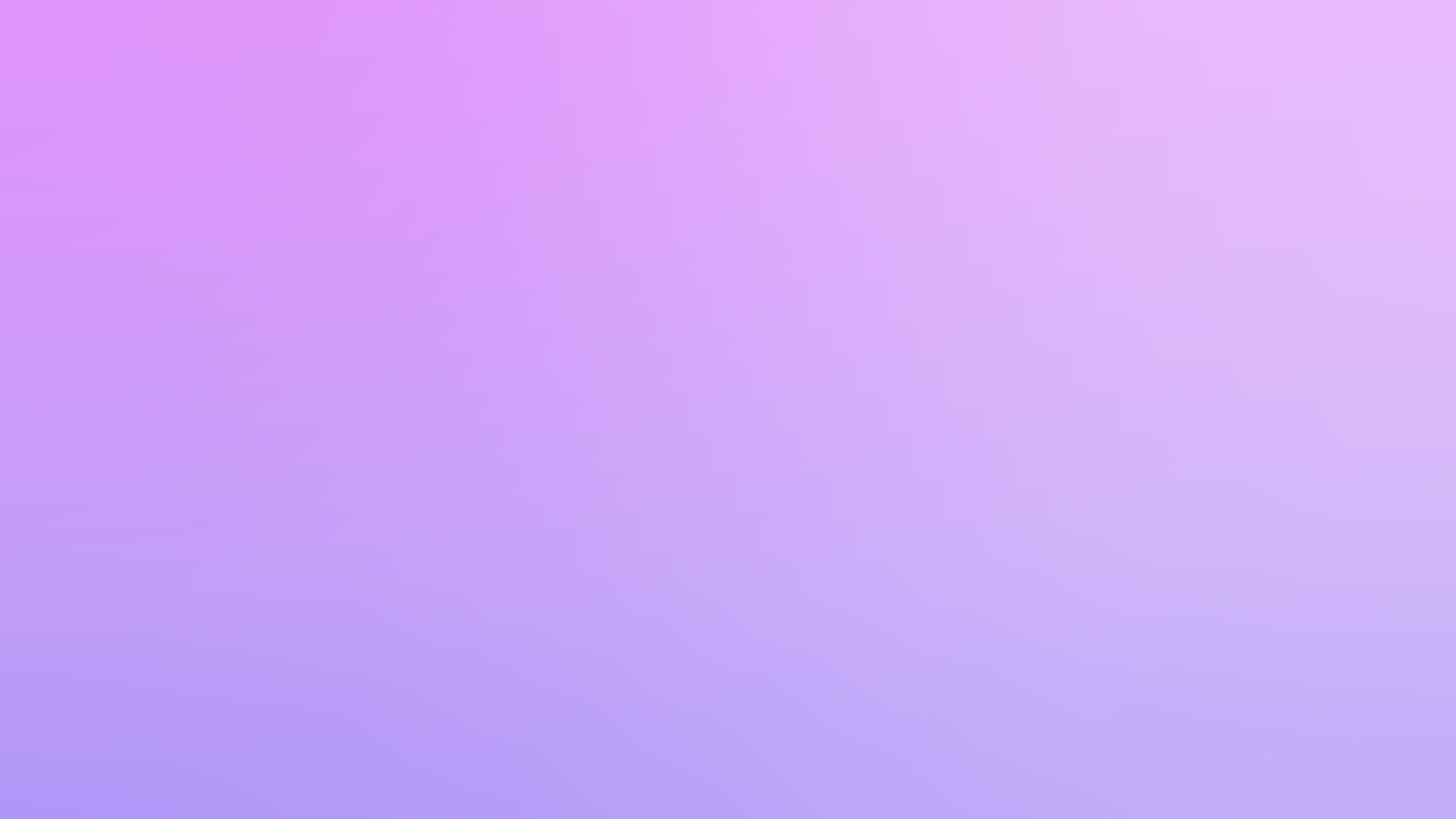 Purple Pastel Blur Gradation Wallpaper