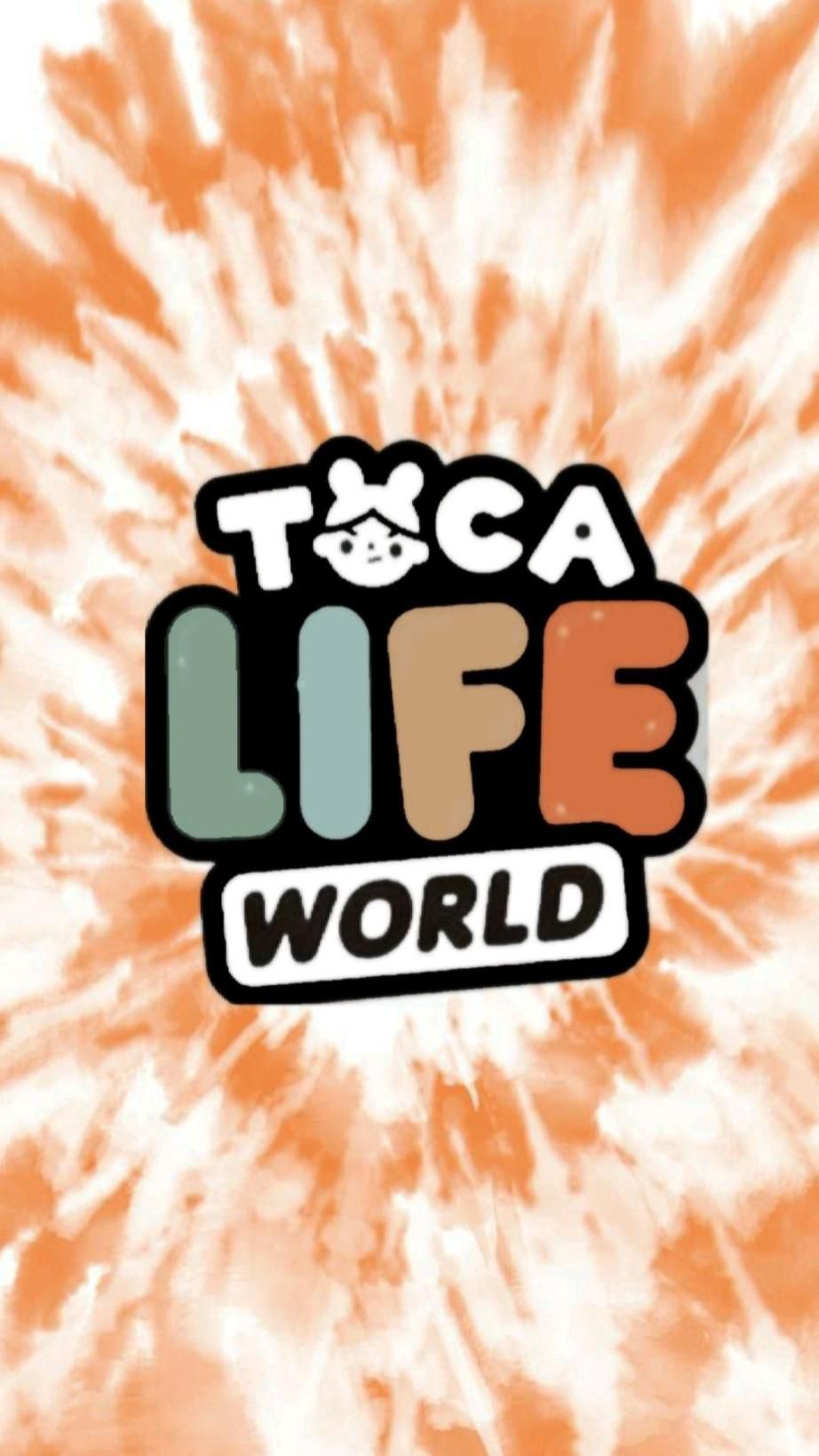 Idea Pins by you. Toca boca logo aesthetic, World wallpaper, Toca boca life