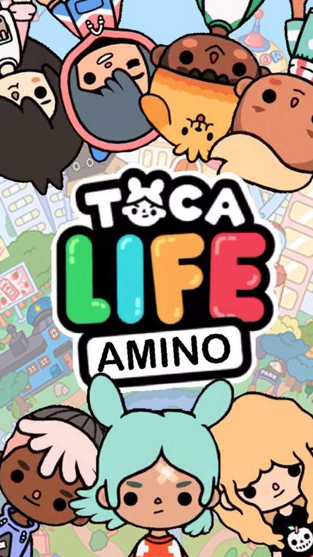 Toca life amino - Toca Boca