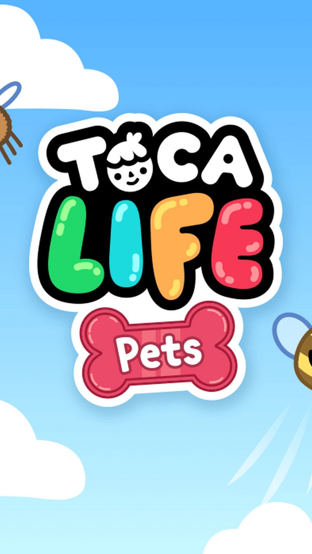 Toca life pets screenshot - Toca Boca