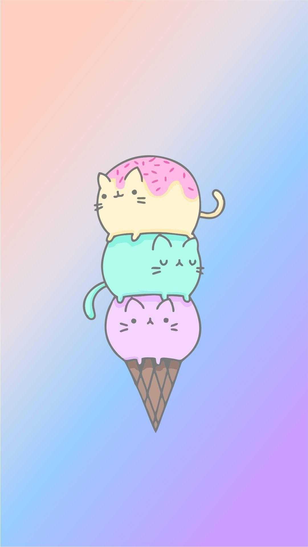 Cute Wallpapers For Your Phone with high-resolution 1080x1920 pixel. You can use this wallpaper for your iPhone 5, 6, 7, 8, X, XS, XR backgrounds, Mobile Screensaver, or iPad Lock Screen - Toca Boca