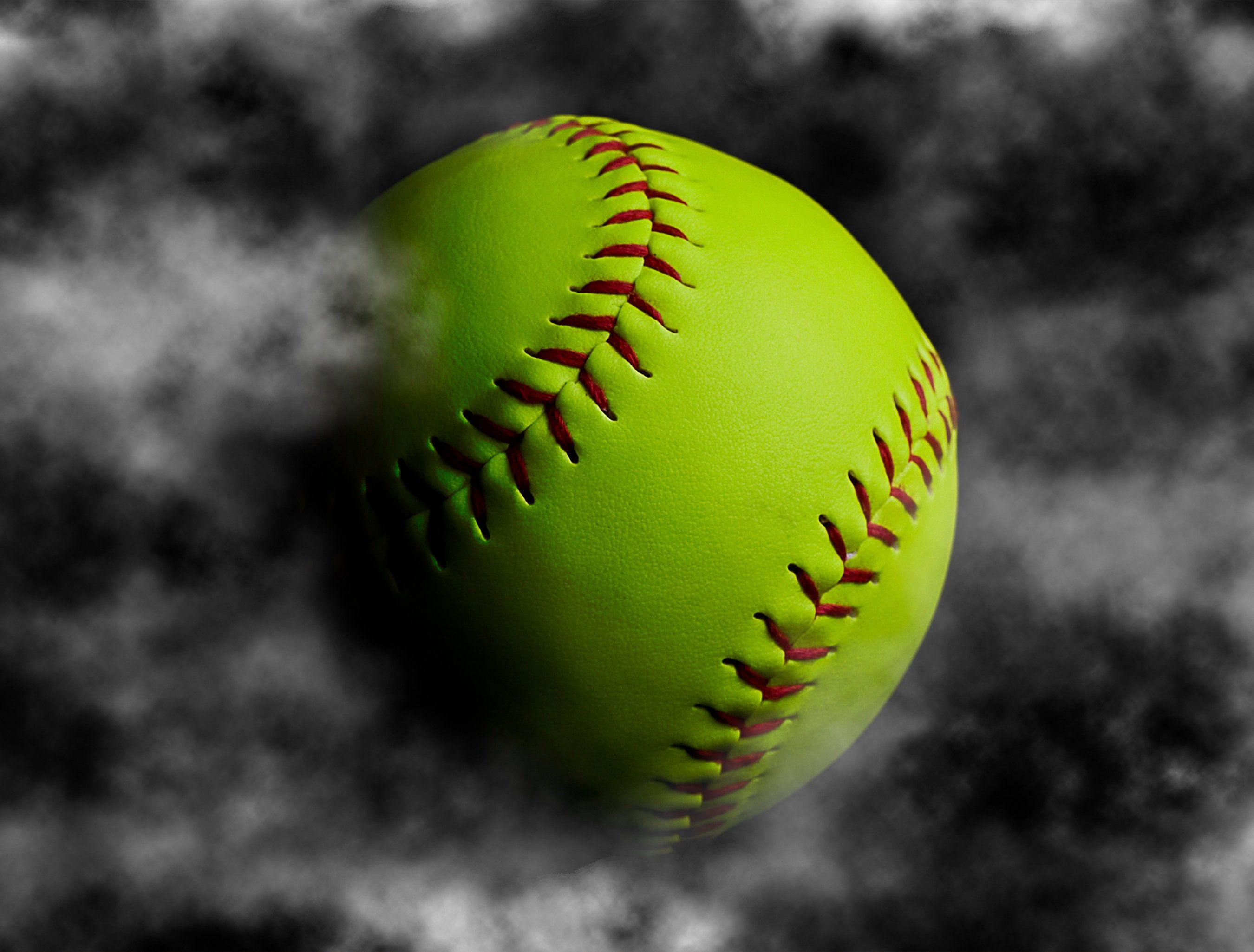 Softball Background