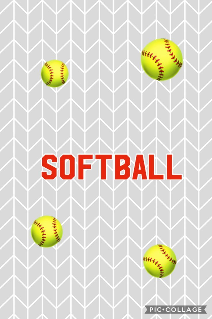 Phone wallpaper. Softball quotes, Softball, Fastpitch softball