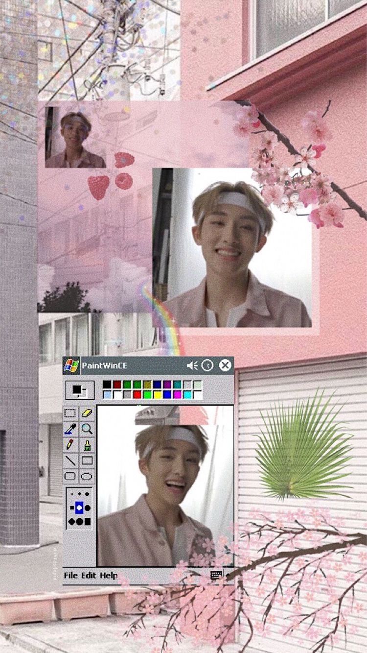 WINWIN. AESTHETIC WALLPAPER. Nct, Nct winwin, Winwin