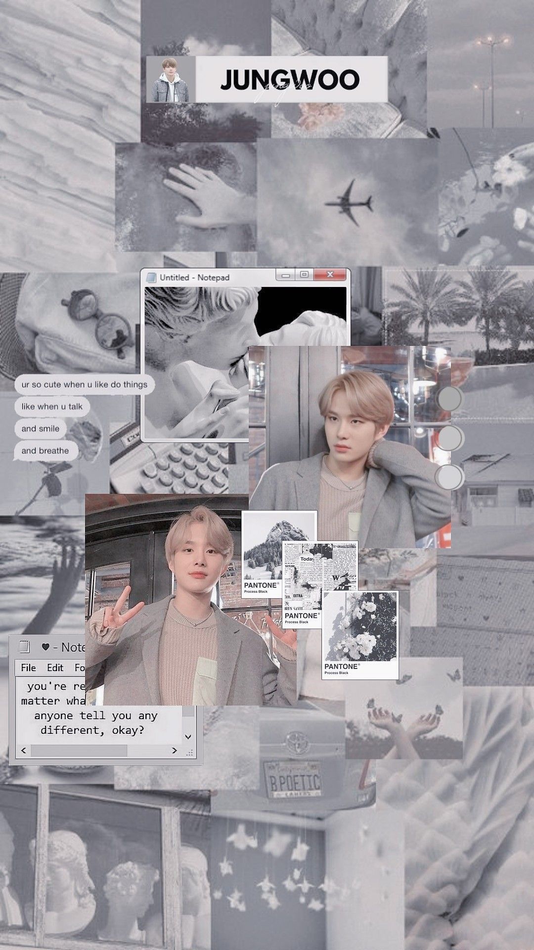 Jungwoo Nct. Jaehyun nct, Nct dream jaemin, Astro wallpaper