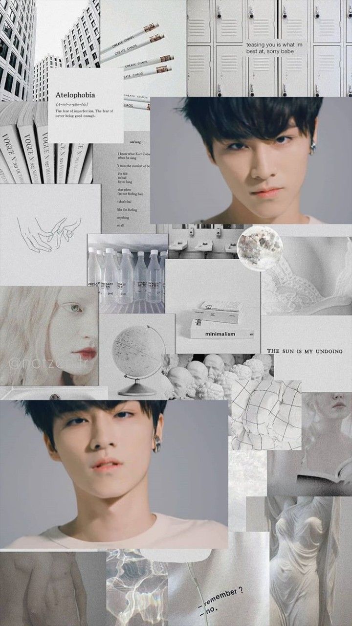 ✎ ᥊ιꪖꪮʝꪊꪀ. Nct, Wallpaper, Aesthetic