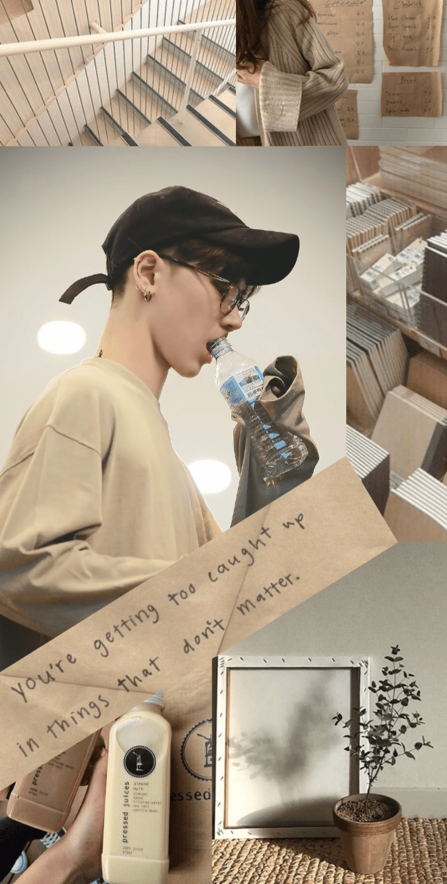 ┆nct Ten Beige Aesthetic we All Agree Ten Is A Dance