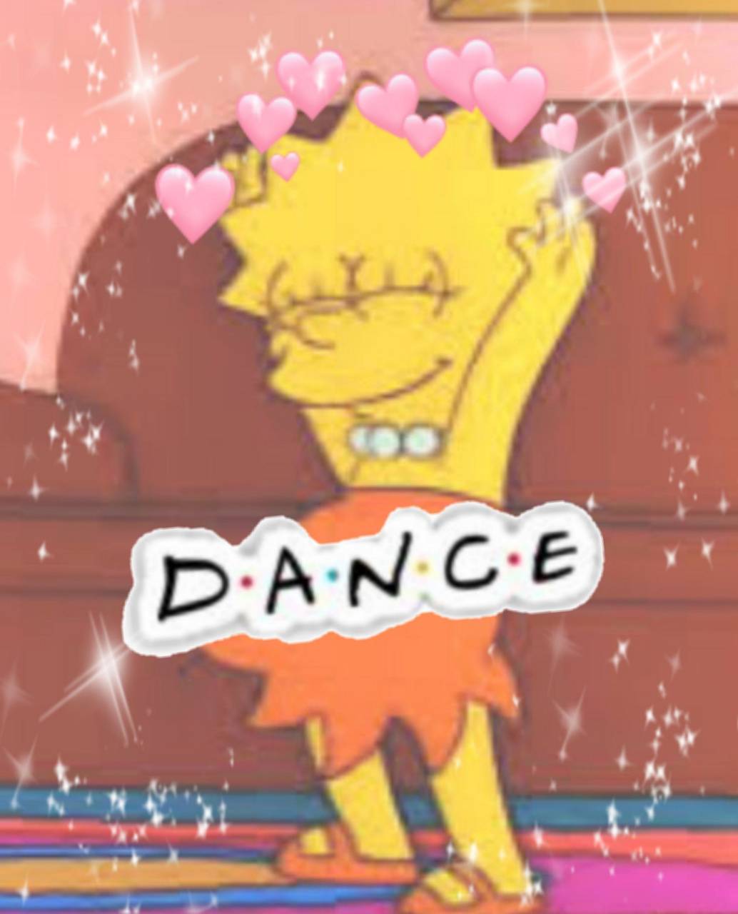 Dance is a fun activity that can be enjoyed by people of all ages. - Lisa Simpson