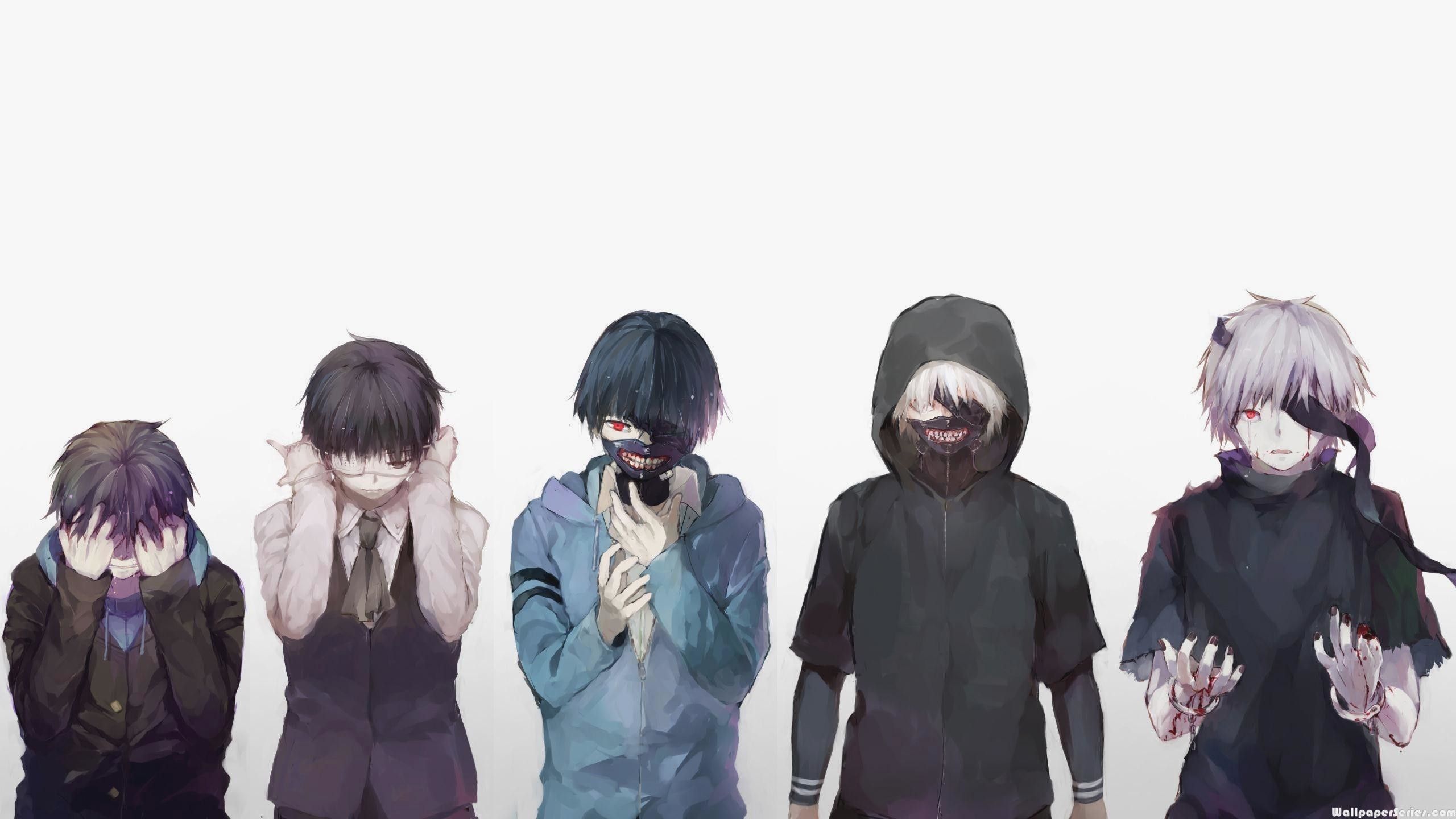 Page : Full HD p Tokyo ghoul Wallpaper HD, DeskÃ—1440 Ghoul Wallpaper