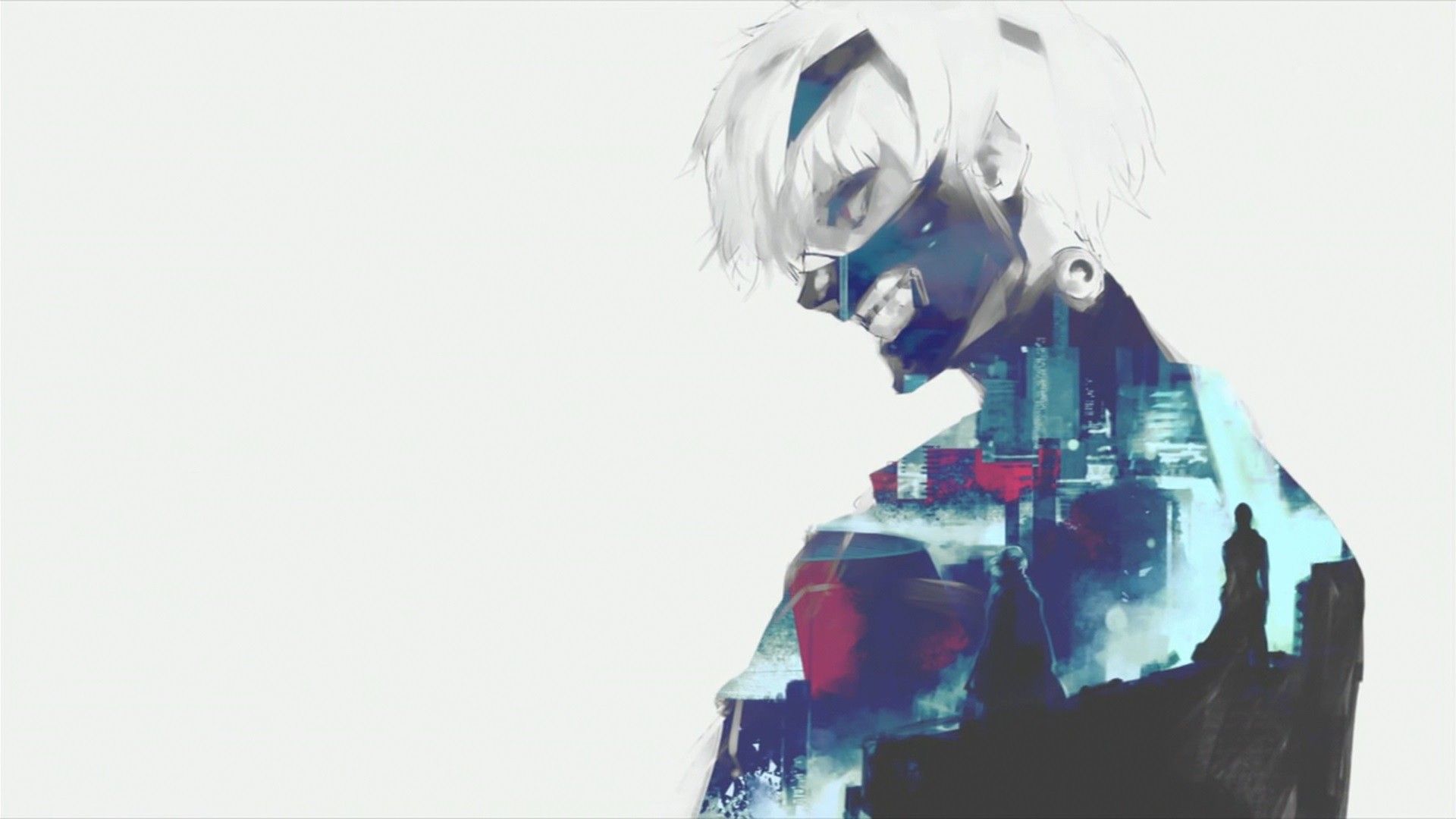 Tokyo Ghoul HD Wallpaper