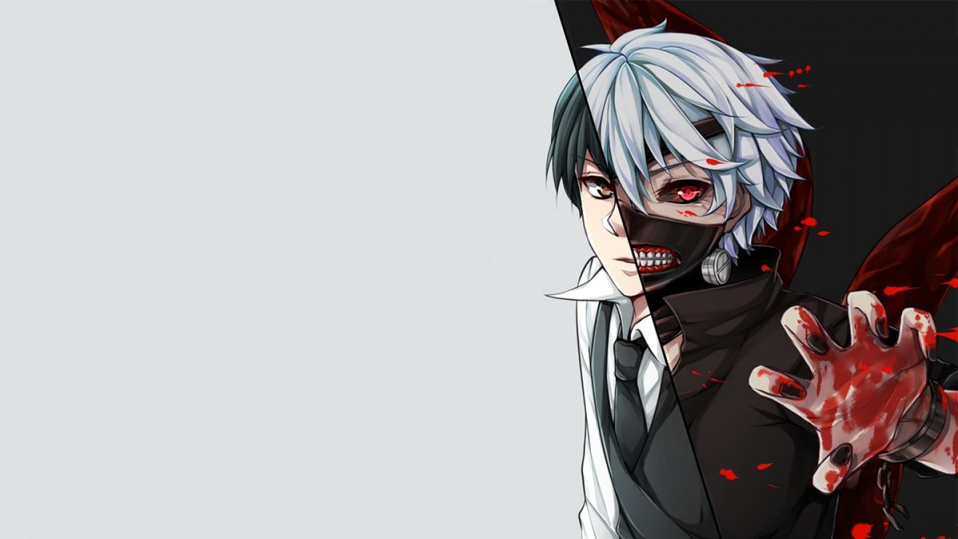 Tokyo Ghoul wallpaper 1920x1080 for desktop - Tokyo Ghoul