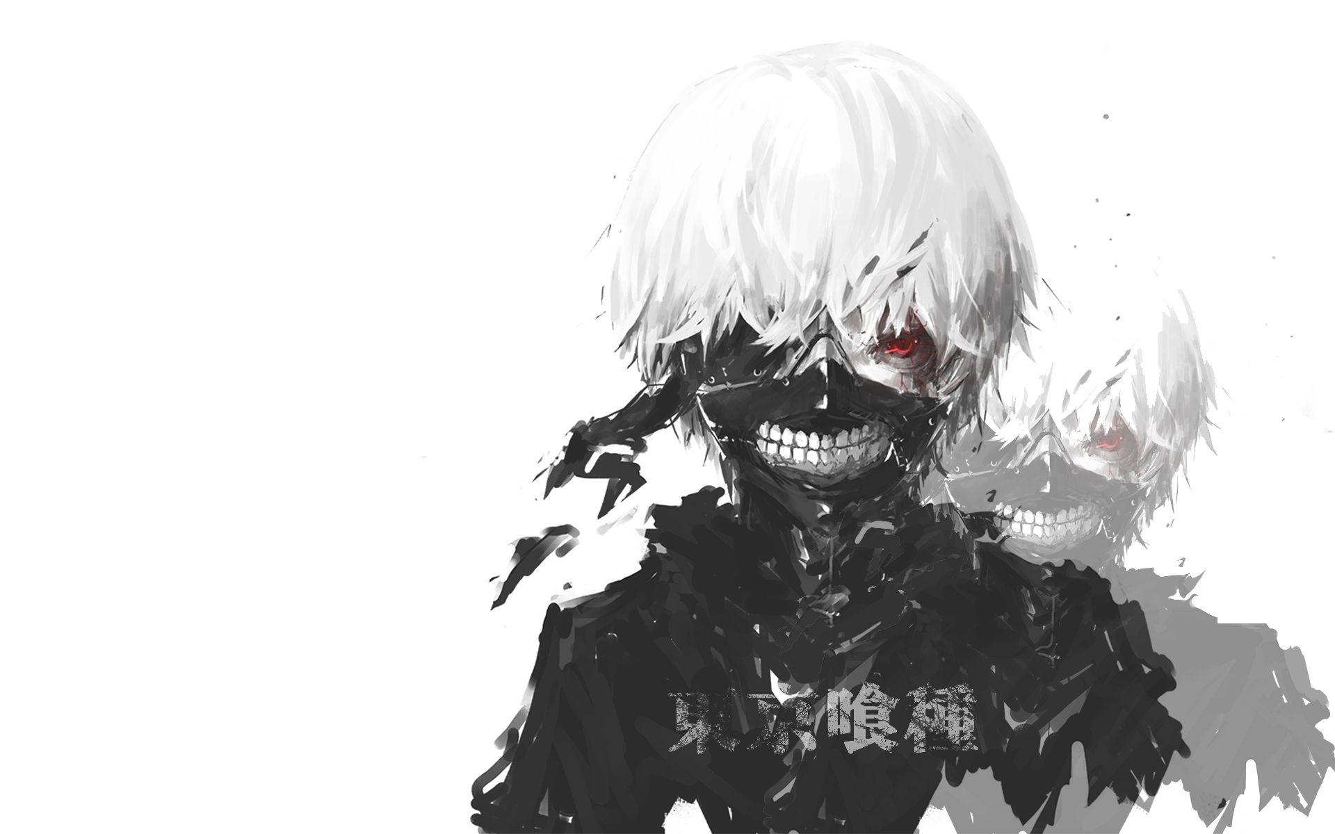 Anime, wallpaper 1920x657 - Tokyo Ghoul