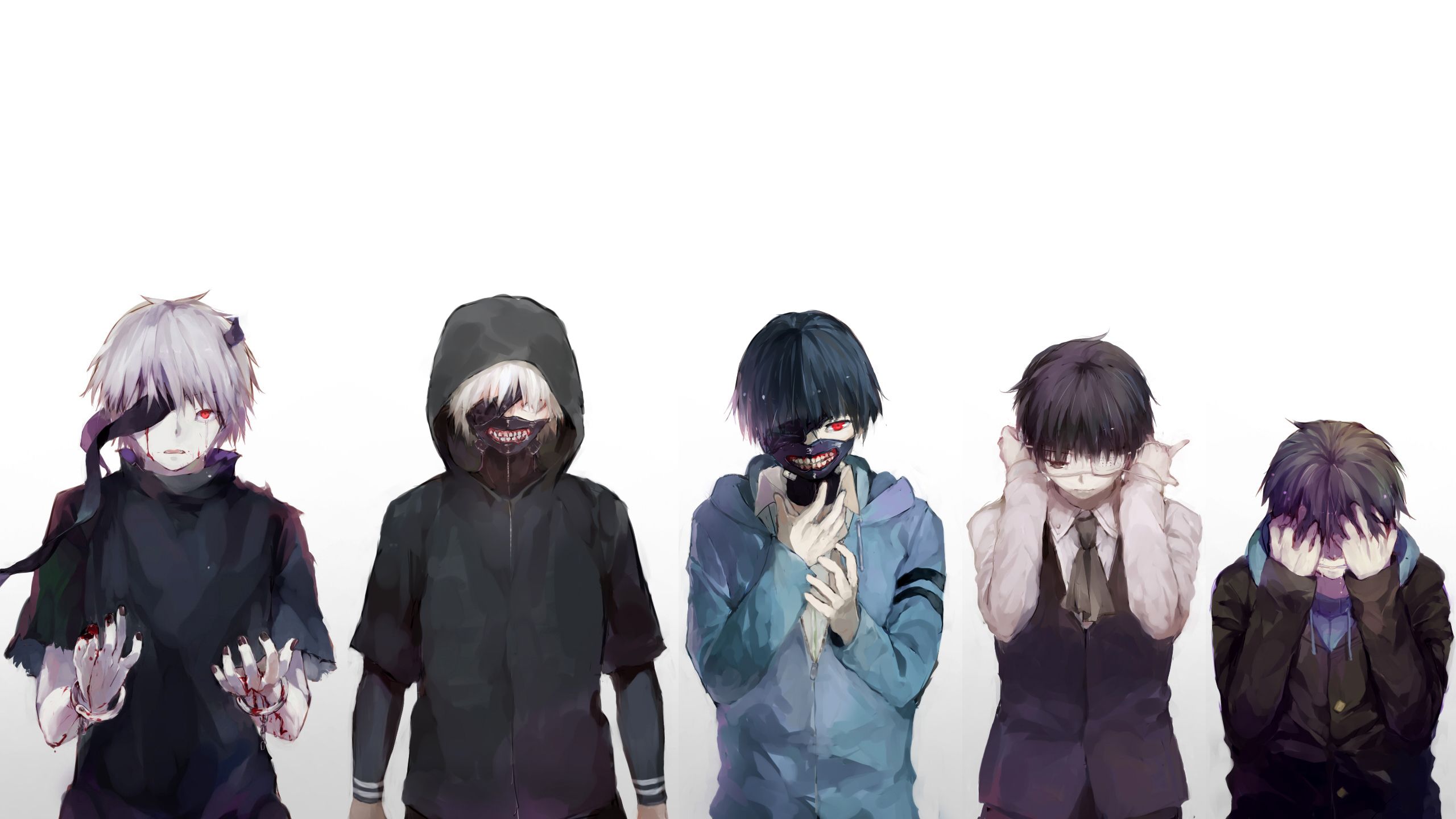 1920x1080 anime, Tokyo Ghoul, Tokyo Ghoul, , , HD wallpaper - Tokyo Ghoul