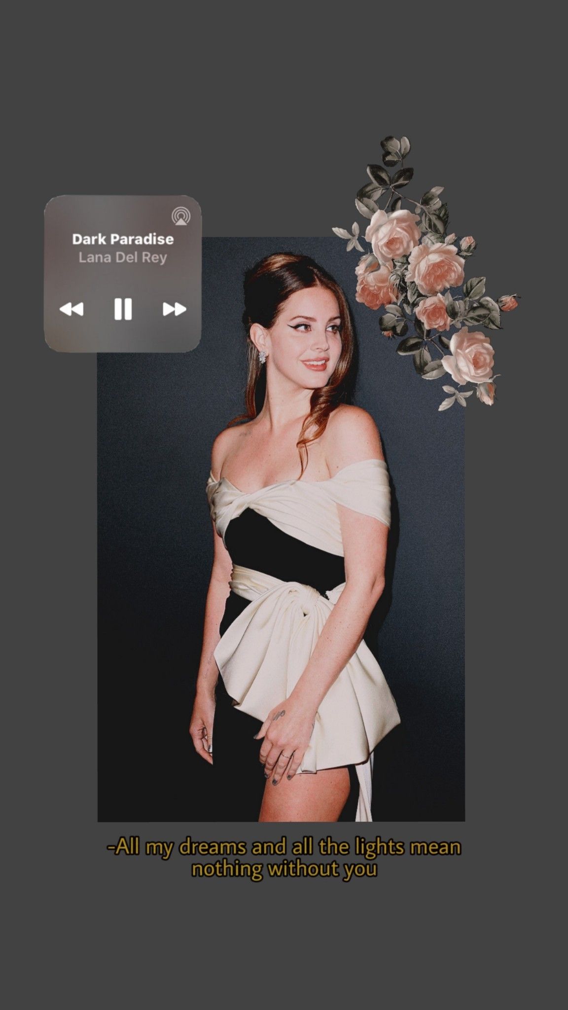 Honeymoon Lana Del Rey Wallpaper