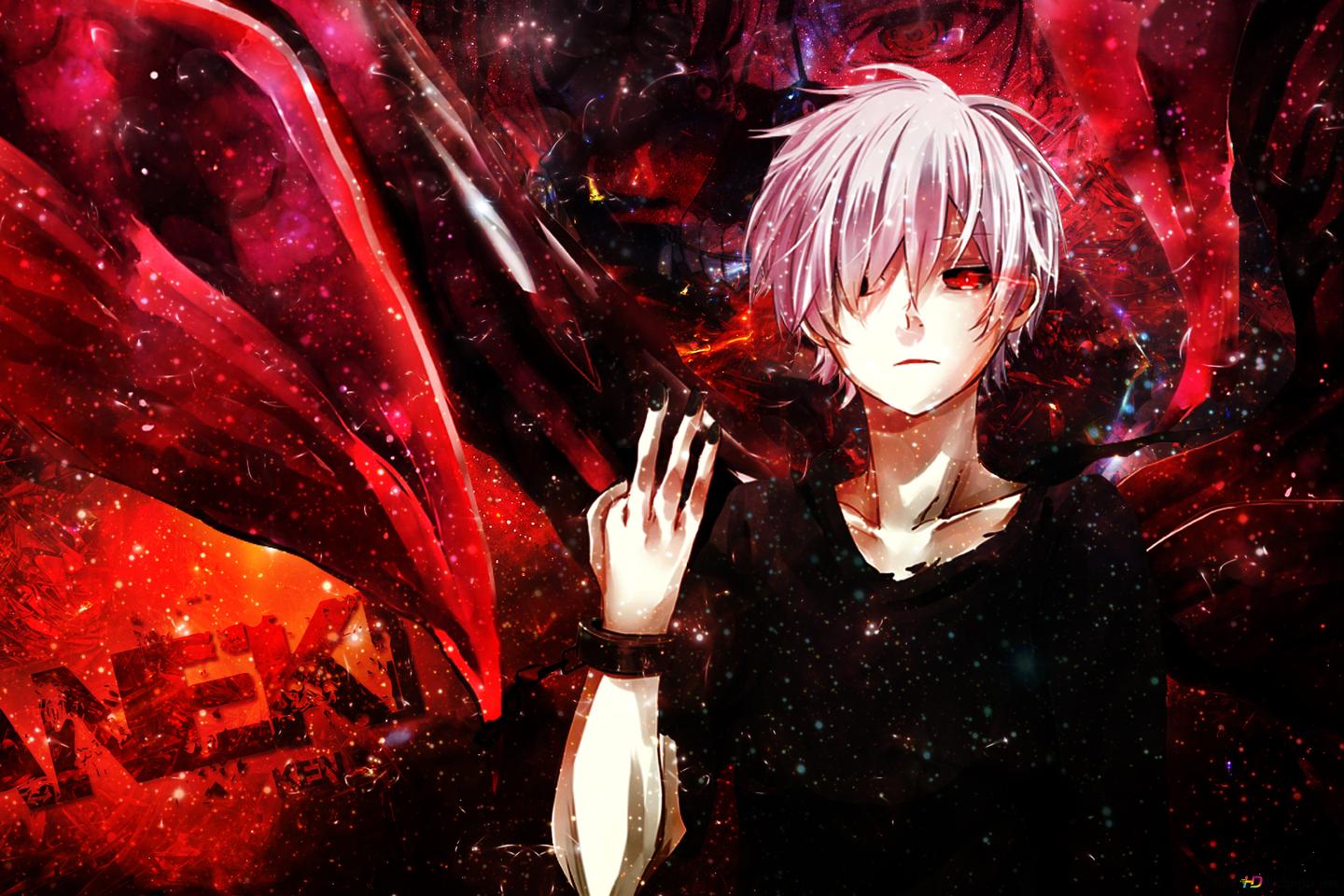 Tokyo ghoul. HD wallpaper download