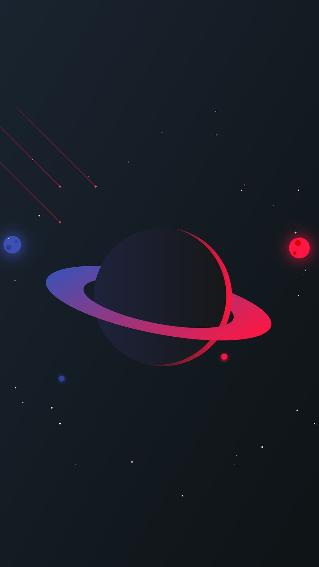 Saturn Wallpaper