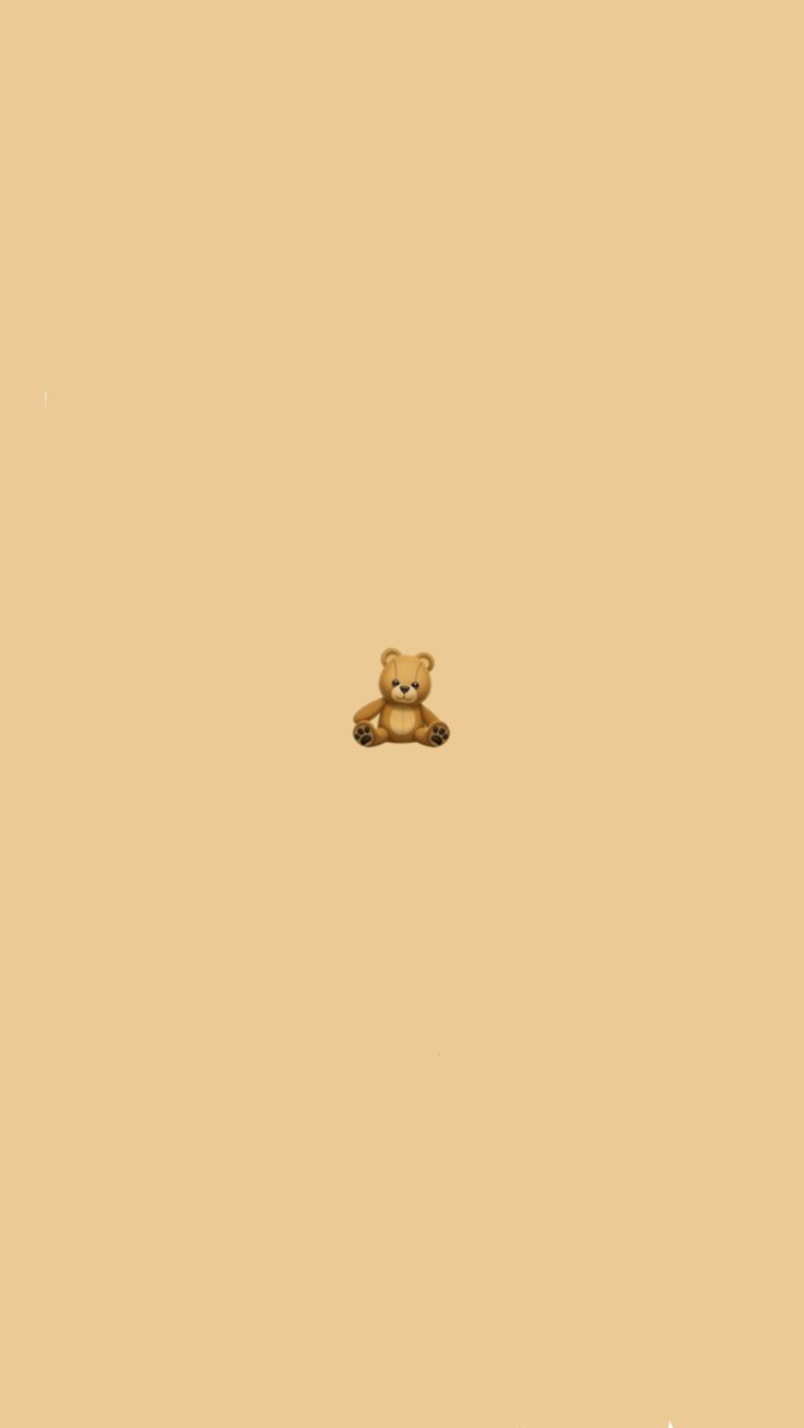 Teddy Bear Wallpaper. Teddy bear wallpaper, Bear wallpaper, Emoji wallpaper