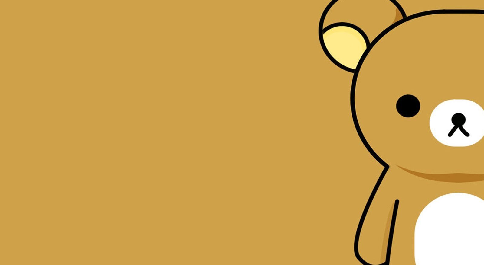 A brown teddy bear with white eyes - Teddy bear
