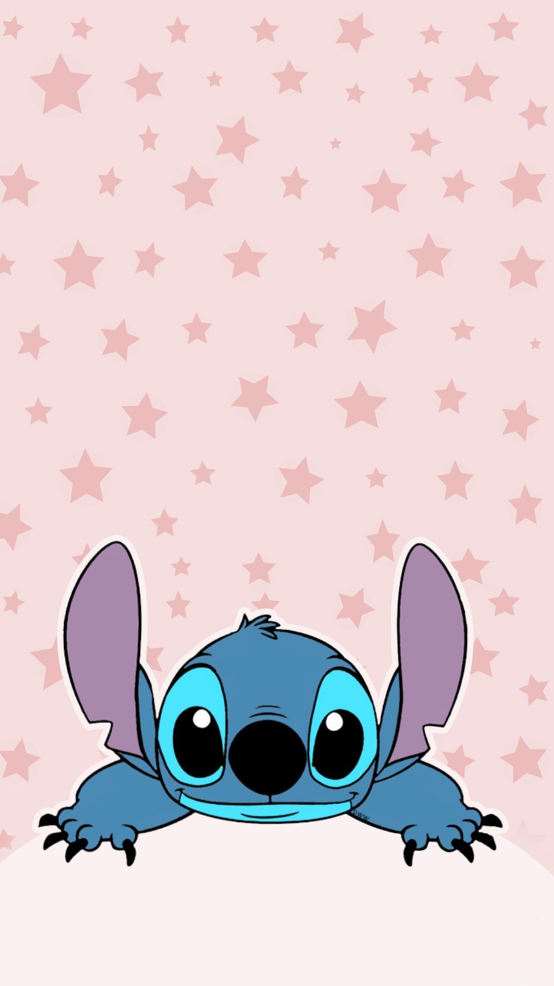 Stitch wallpaper for your phone by me! - Stitch