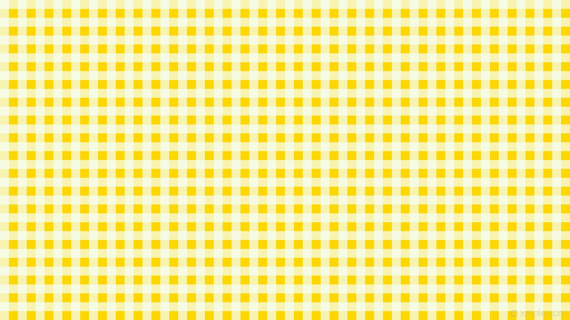 Yellow and white stripes on a background - Yellow, pastel yellow