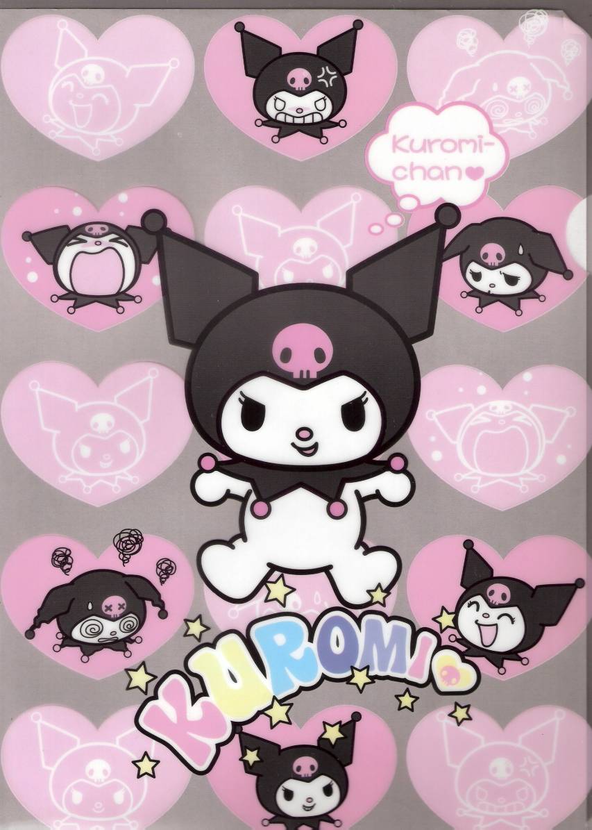 Kurobomi - queen's heart - Hello Kitty, Sanrio