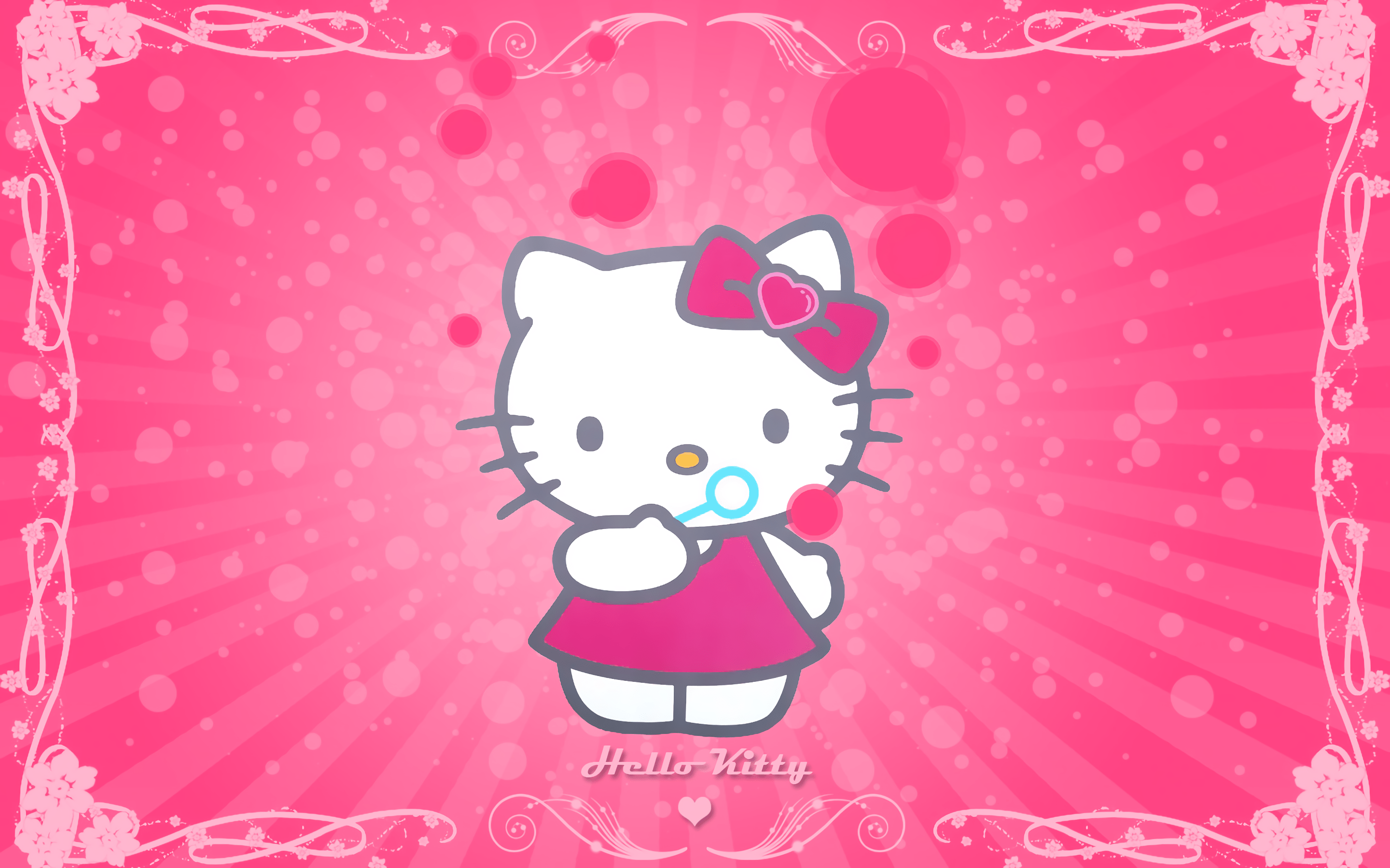 Hello kitty wallpaper hd - Hello Kitty
