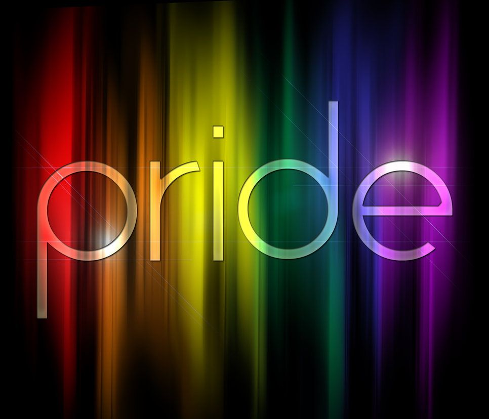 Pride 2013 poster - Pride