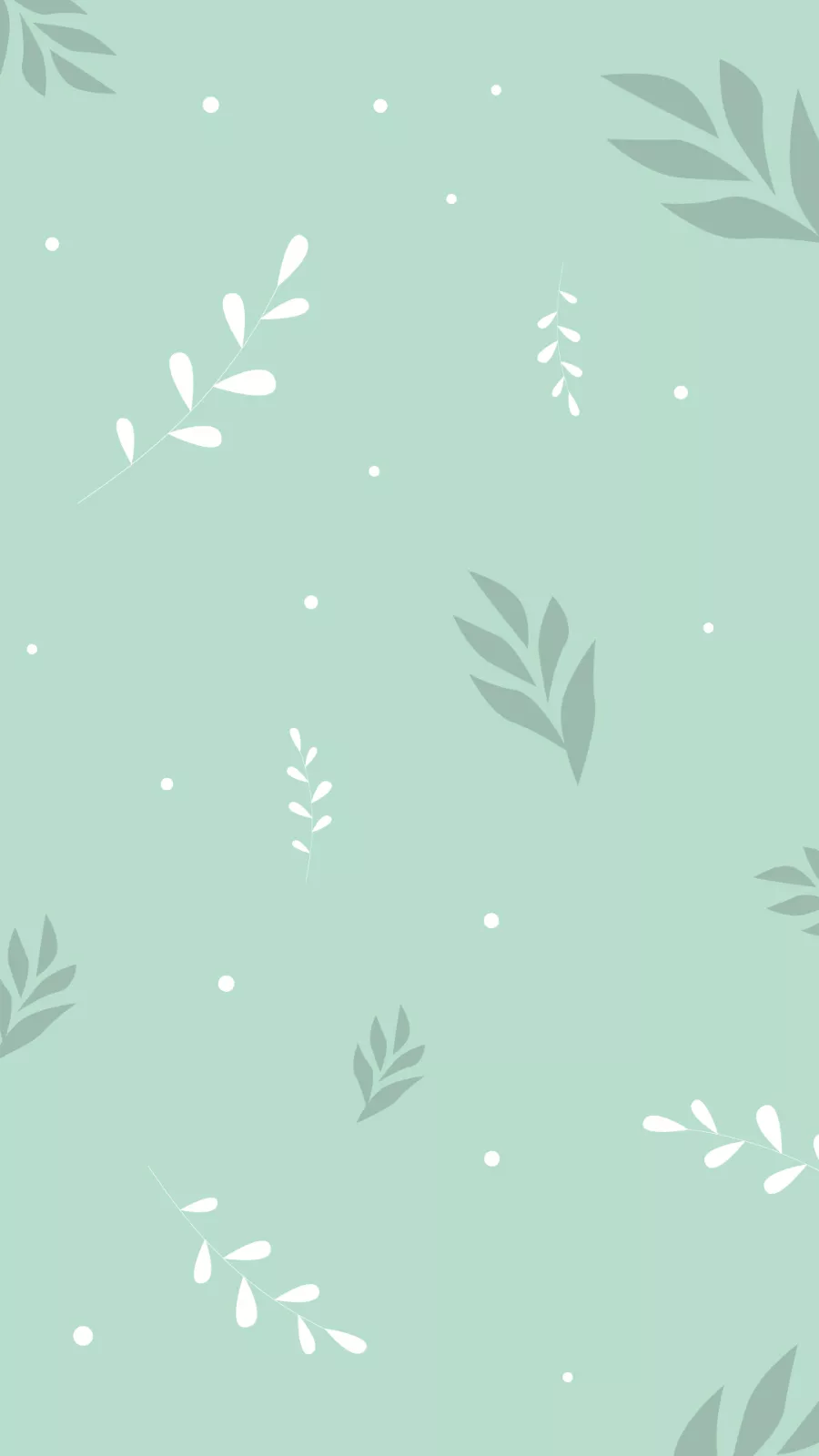 Simple Green Aesthetic Wallpaper Free Simple Green Aesthetic Background