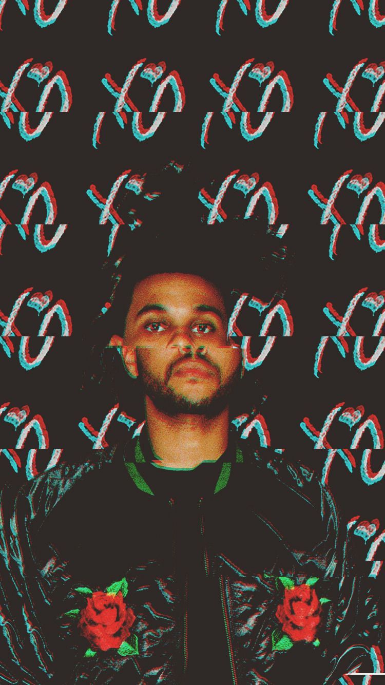 The Weeknd wallpaper by me! If you use it, please give credit! - The Weeknd