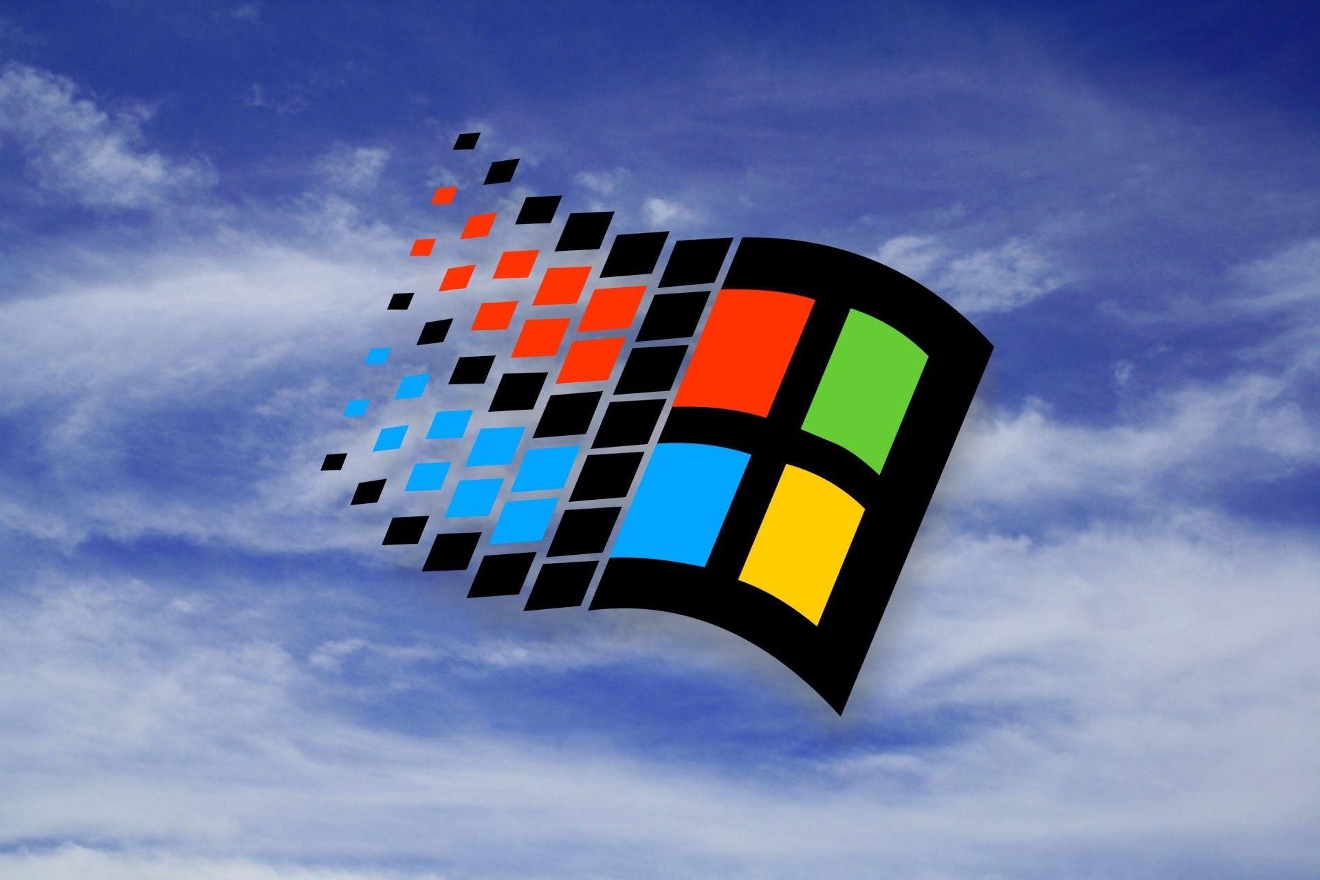 Windows 98 Background HD Free Download