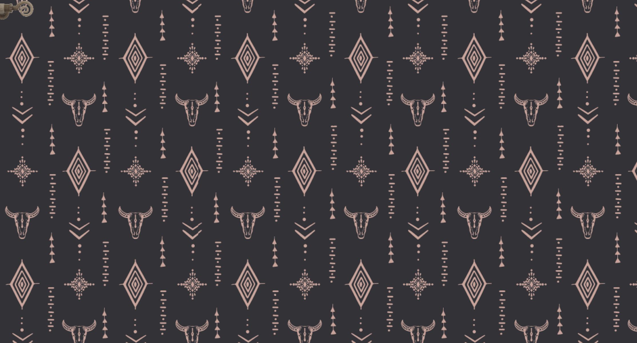 Transform Your Space With Rocky Mountain Decals' Western Peel And Stick Wallpaper