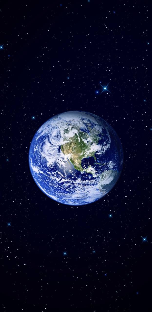 earth wallpaper iphone. iPhone wallpaper earth, Wallpaper earth, Globe wallpaper